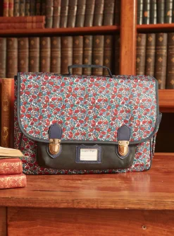 Sergent Major Sac, Cartable & Parapluie-Sac Bleu marine