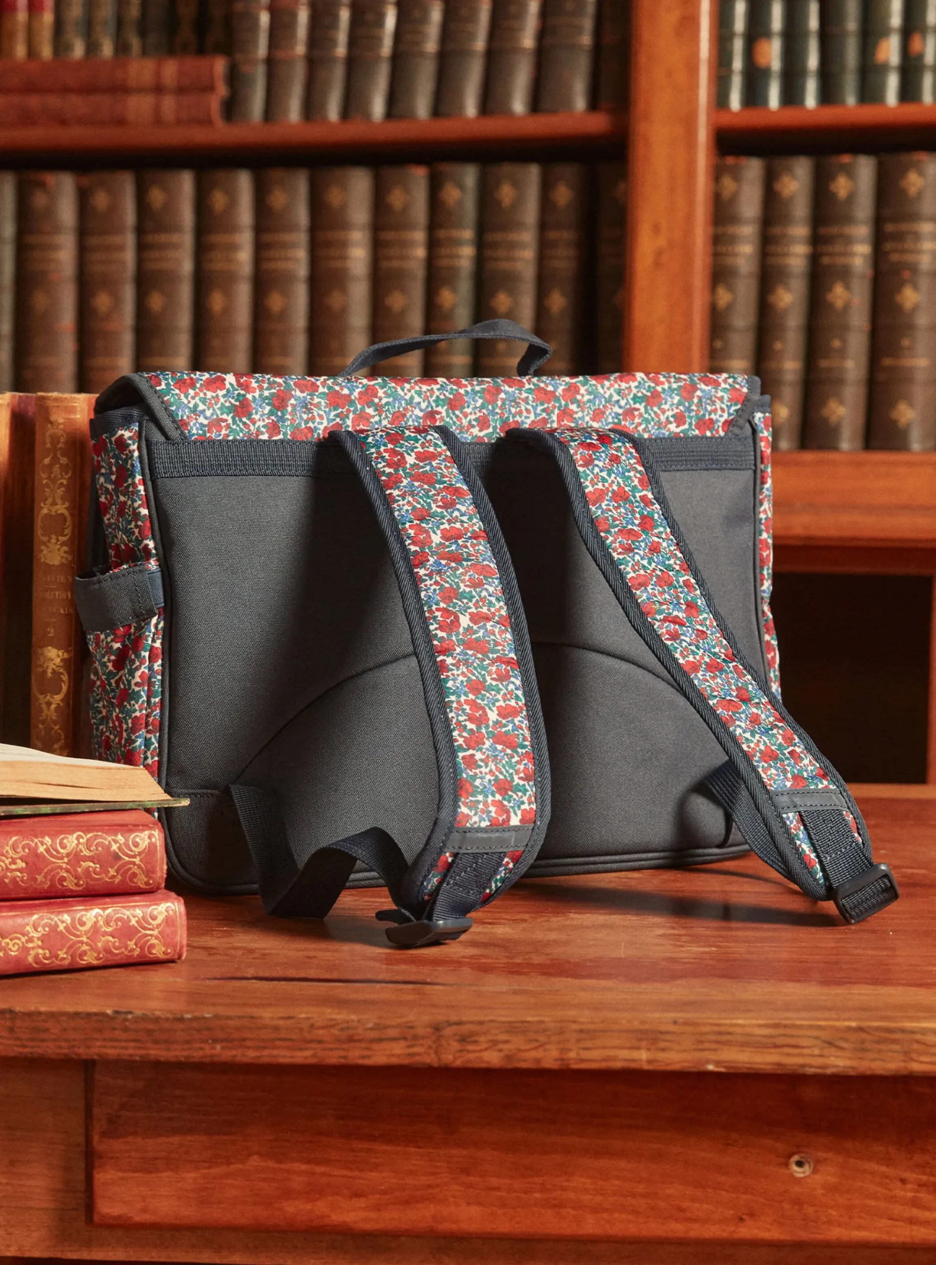 Sergent Major Sac, Cartable & Parapluie-Sac Bleu marine