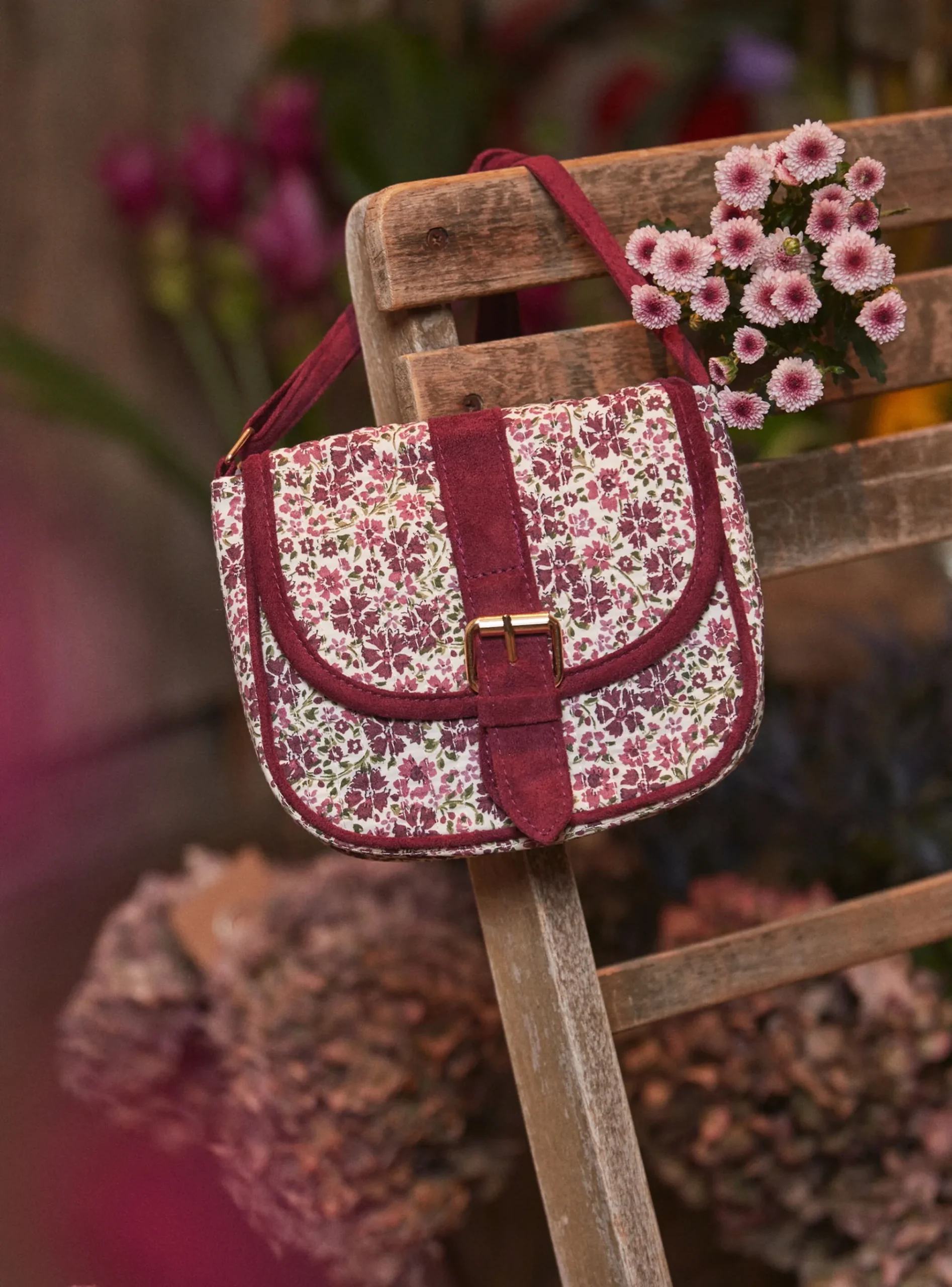 Sergent Major Sac, Cartable & Parapluie-Sac Ecru