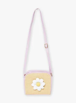 Sergent Major Sac, Cartable & Parapluie-Sac Ecru