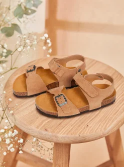 Sergent Major Chaussures & Chaussons-Sandales Beige