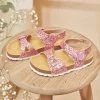 Sergent Major Chaussures Et Chaussons-Sandales Rose