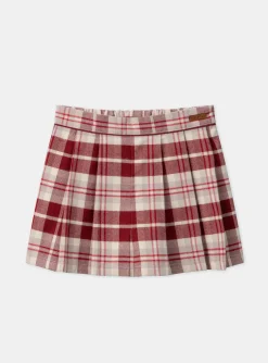 Sergent Major Jupe & Short-Short à carreaux