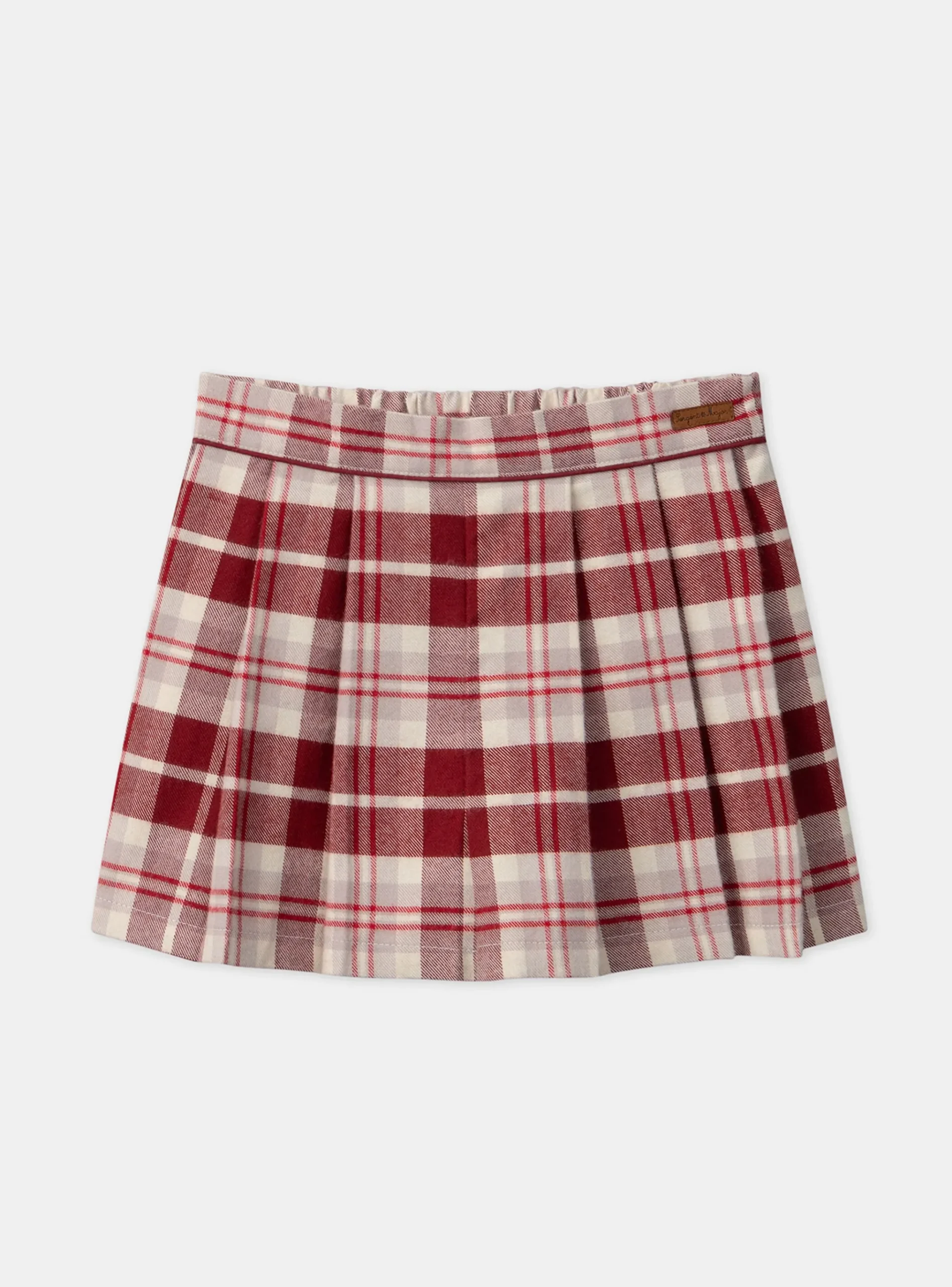 Sergent Major Jupe & Short-Short à carreaux