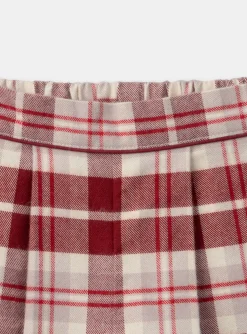 Sergent Major Jupe & Short-Short à carreaux