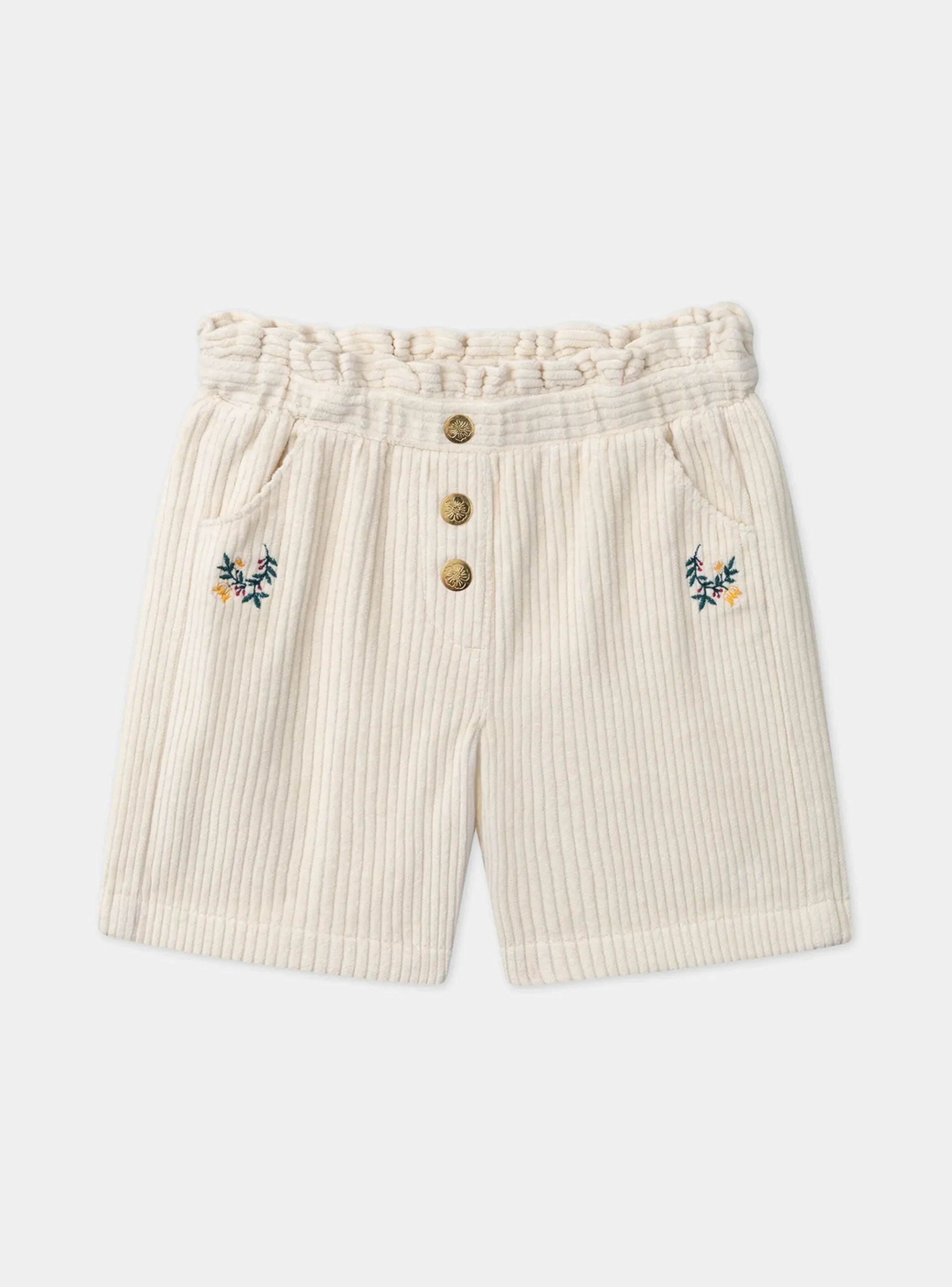 Sergent Major Jupe & Short-Short Blanc