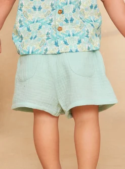 Sergent Major Jupe & Short-Short Bleu