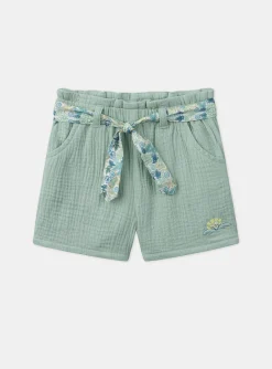 Sergent Major Jupe & Short-Short Bleu