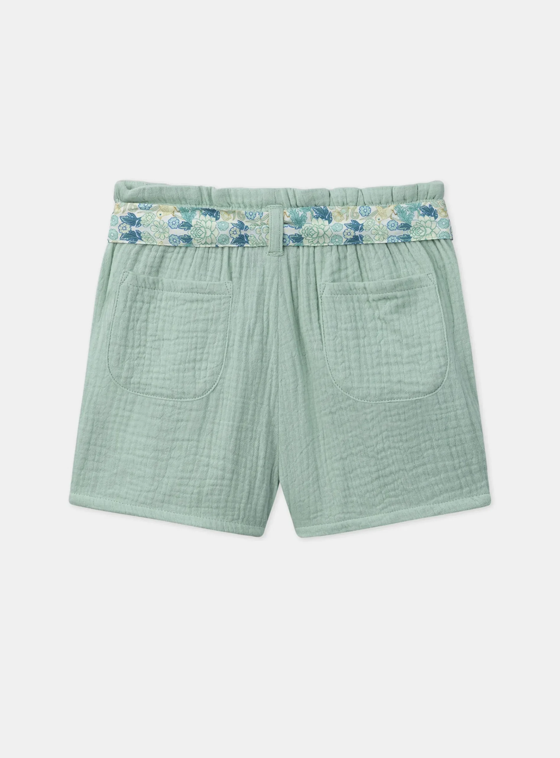 Sergent Major Jupe & Short-Short Bleu