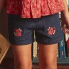 Sergent Major Jupe & Short-Short Denim