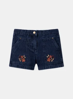 Sergent Major Jupe & Short-Short Denim