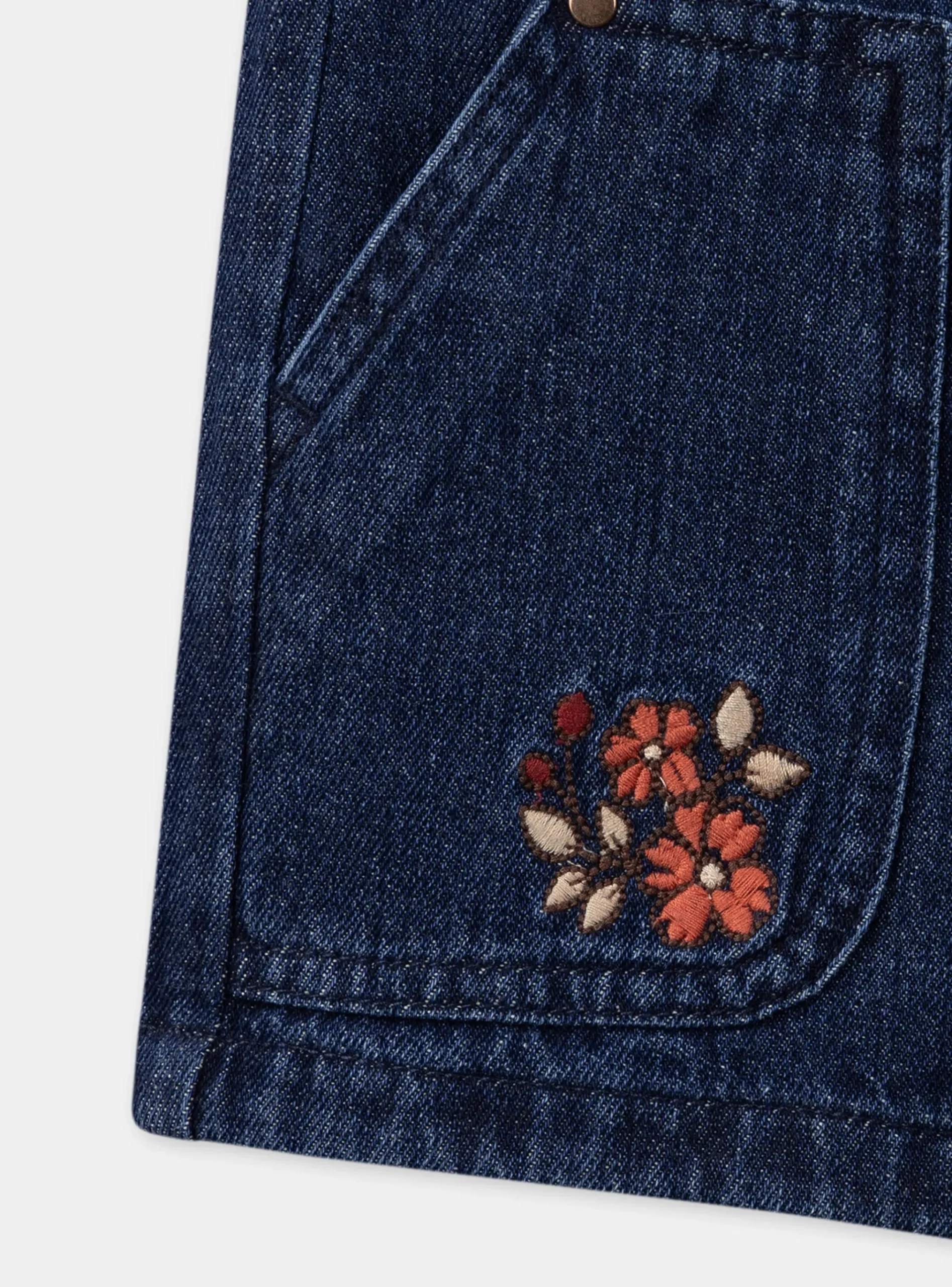 Sergent Major Jupe & Short-Short Denim