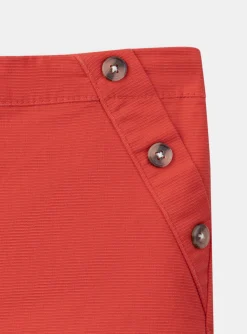 Sergent Major Jupe & Short-Short Rouge