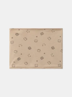 Sergent Major Bonnet, Echarpe & Gant-Snood Beige