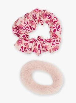 Sergent Major Chapeau & Tour De Cou-Snood bleu ardoise &agrave; imprim&eacute; dinosaures