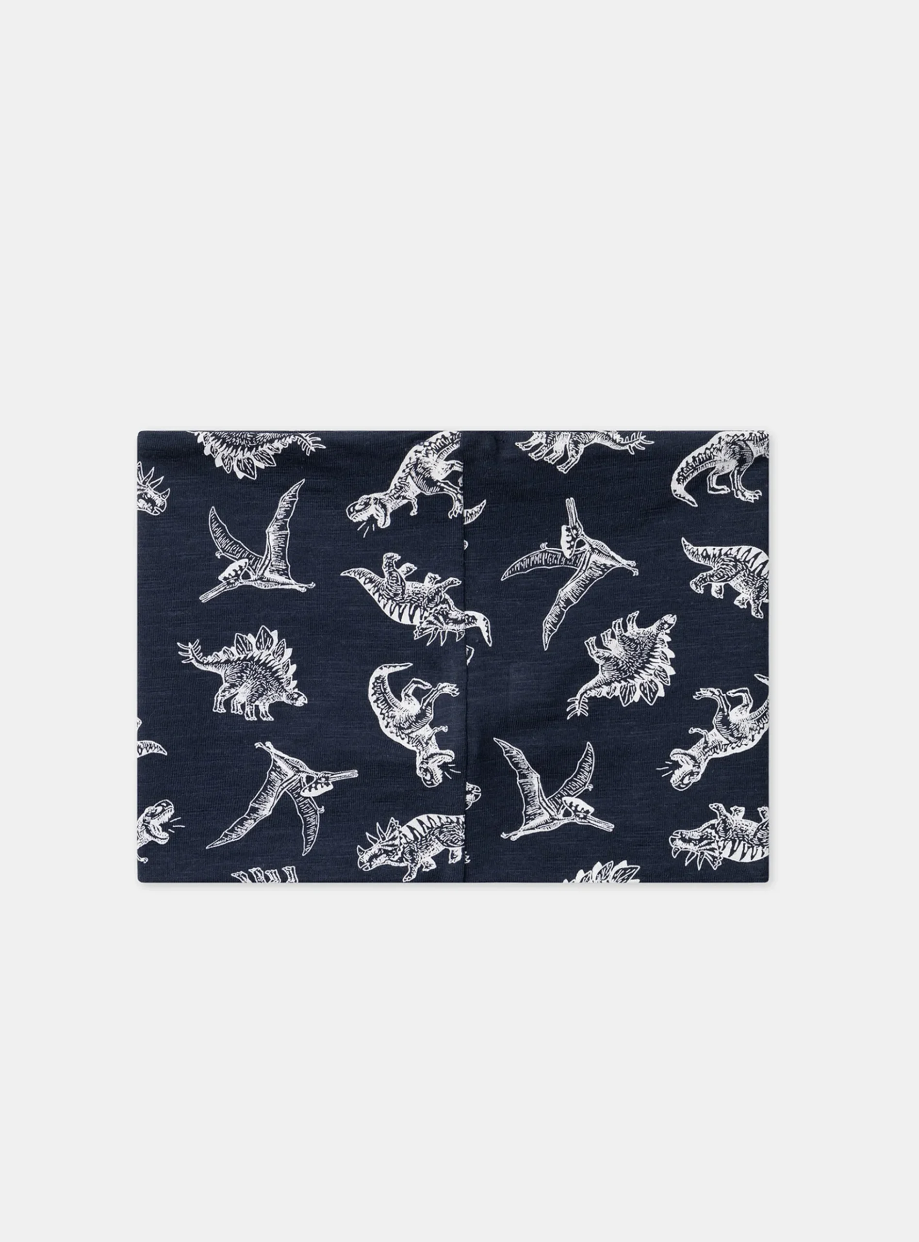 Sergent Major Chapeau & Tour De Cou-Snood Bleu nuit