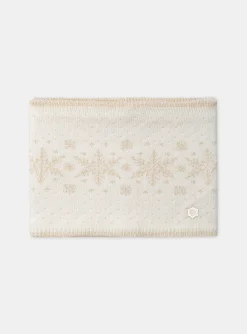 Sergent Major Bonnet, Echarpe & Gants-Snood en maille