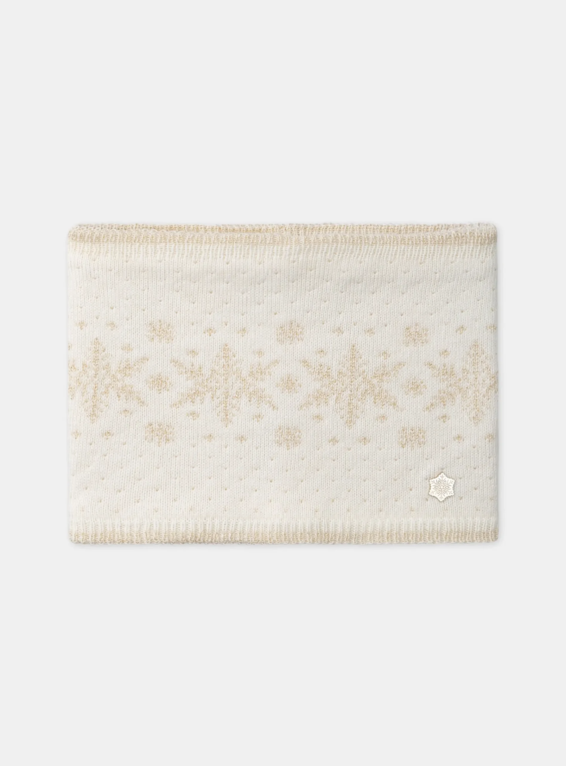 Sergent Major Bonnet, Echarpe & Gants-Snood en maille