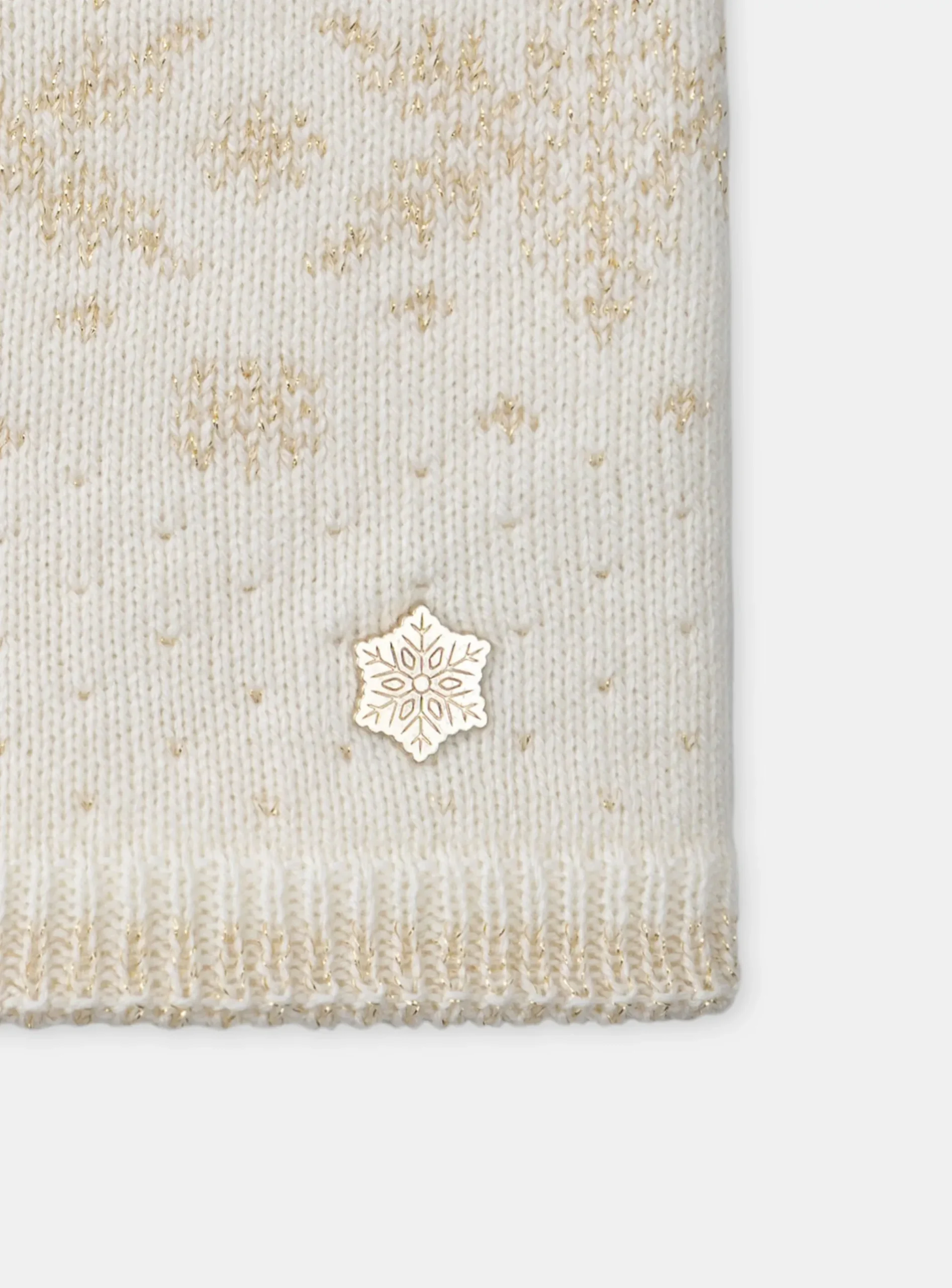 Sergent Major Bonnet, Echarpe & Gants-Snood en maille