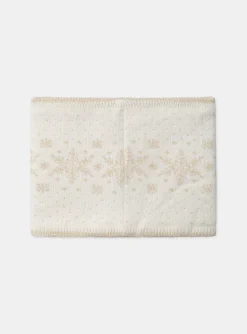 Sergent Major Bonnet, Echarpe & Gants-Snood en maille