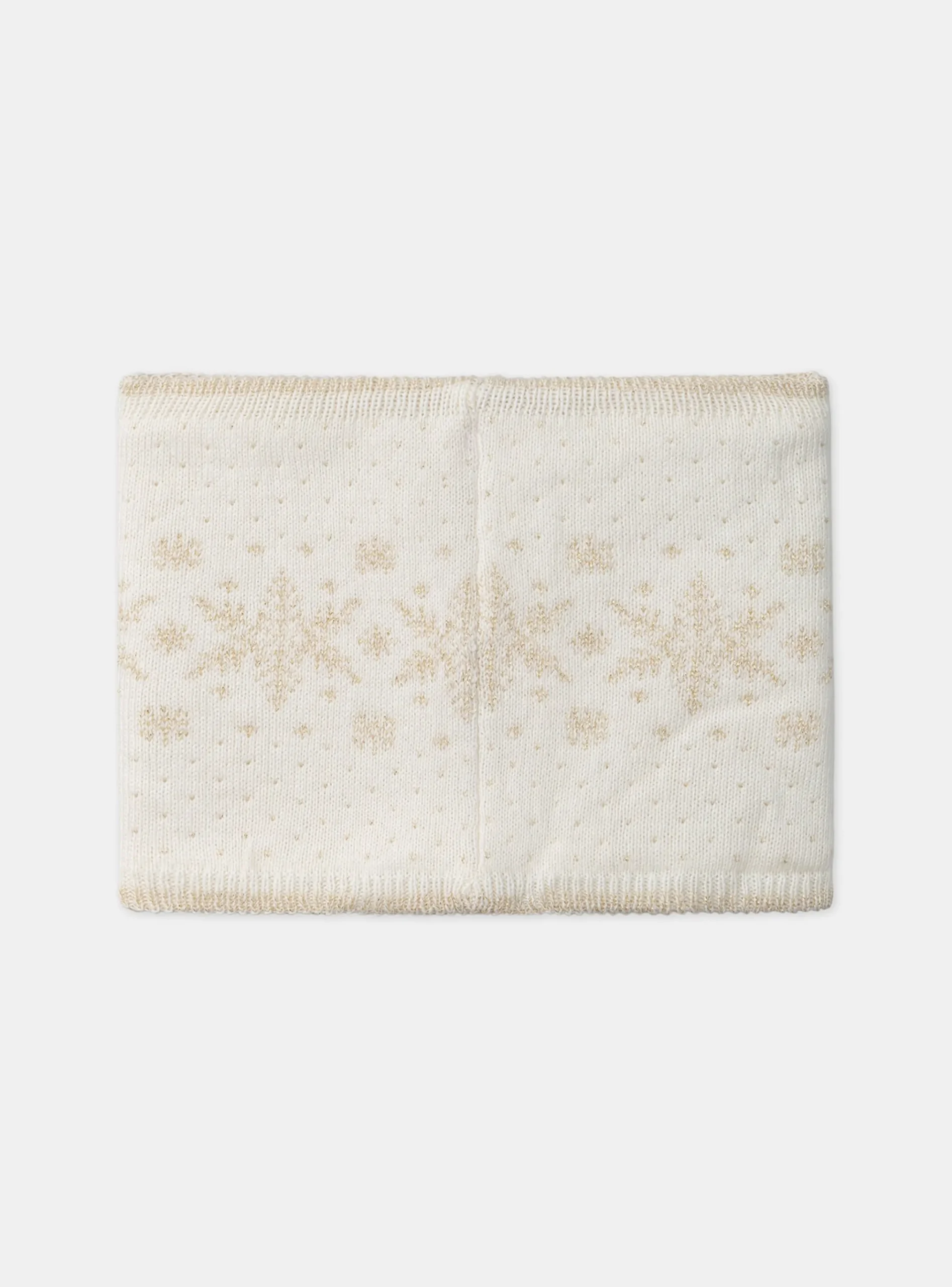Sergent Major Bonnet, Echarpe & Gants-Snood en maille