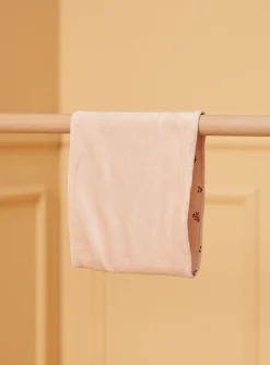 Sergent Major Bonnet, Echarpe & Gant-Snood jersey imprim&eacute;