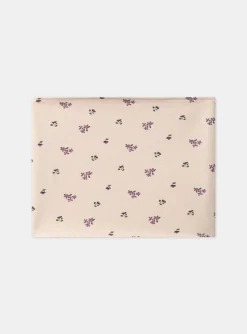Sergent Major Bonnet, Echarpe & Gant-Snood jersey imprimé