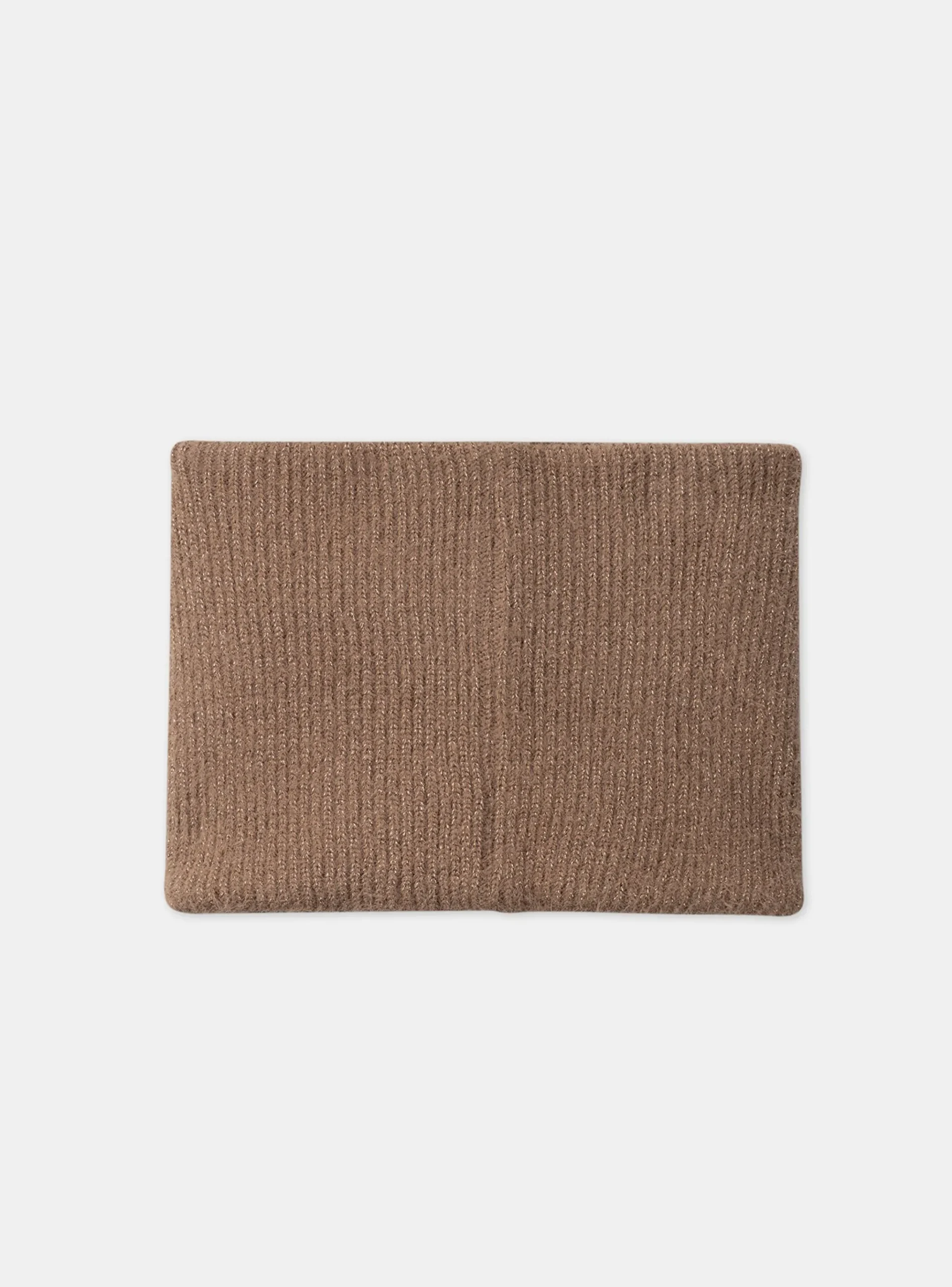 Sergent Major Chapeau & Foulard | Bonnet, Echarpe & Gants-Snood Marron