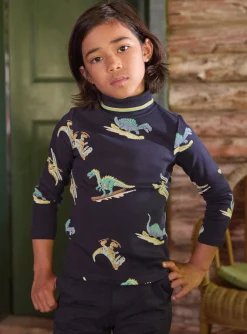 Sergent Major Pull, Gilet & Sweat-Sous pull Dinosaure