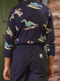Sergent Major Pull, Gilet & Sweat-Sous pull Dinosaure