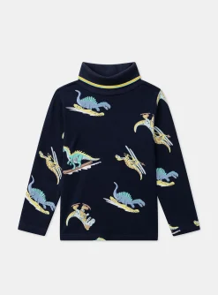 Sergent Major Pull, Gilet & Sweat-Sous pull Dinosaure