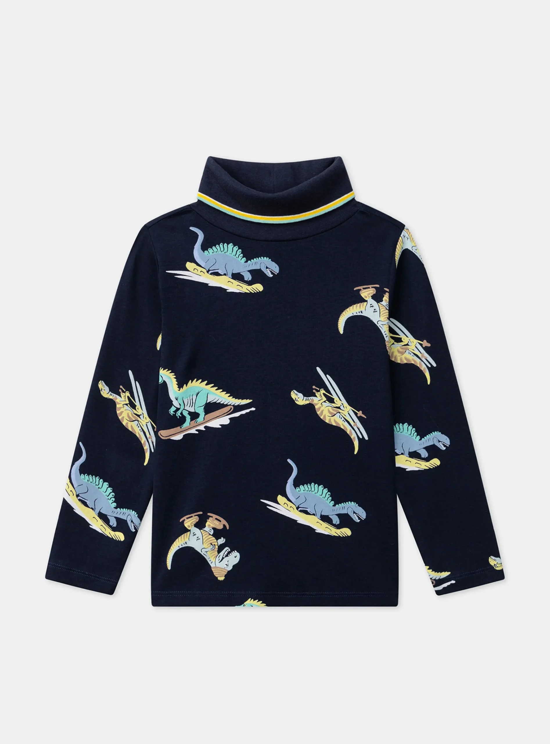 Sergent Major Pull, Gilet & Sweat-Sous pull Dinosaure