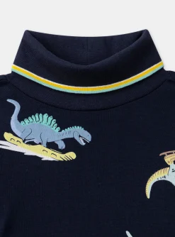 Sergent Major Pull, Gilet & Sweat-Sous pull Dinosaure