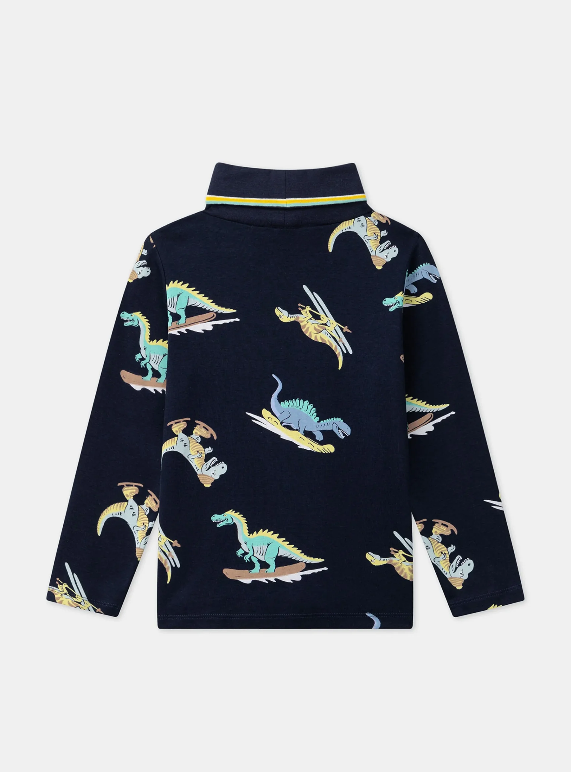 Sergent Major Pull, Gilet & Sweat-Sous pull Dinosaure
