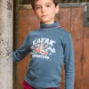 Sergent Major Pull, Gilet & Sweat-Sous-pull Kayak