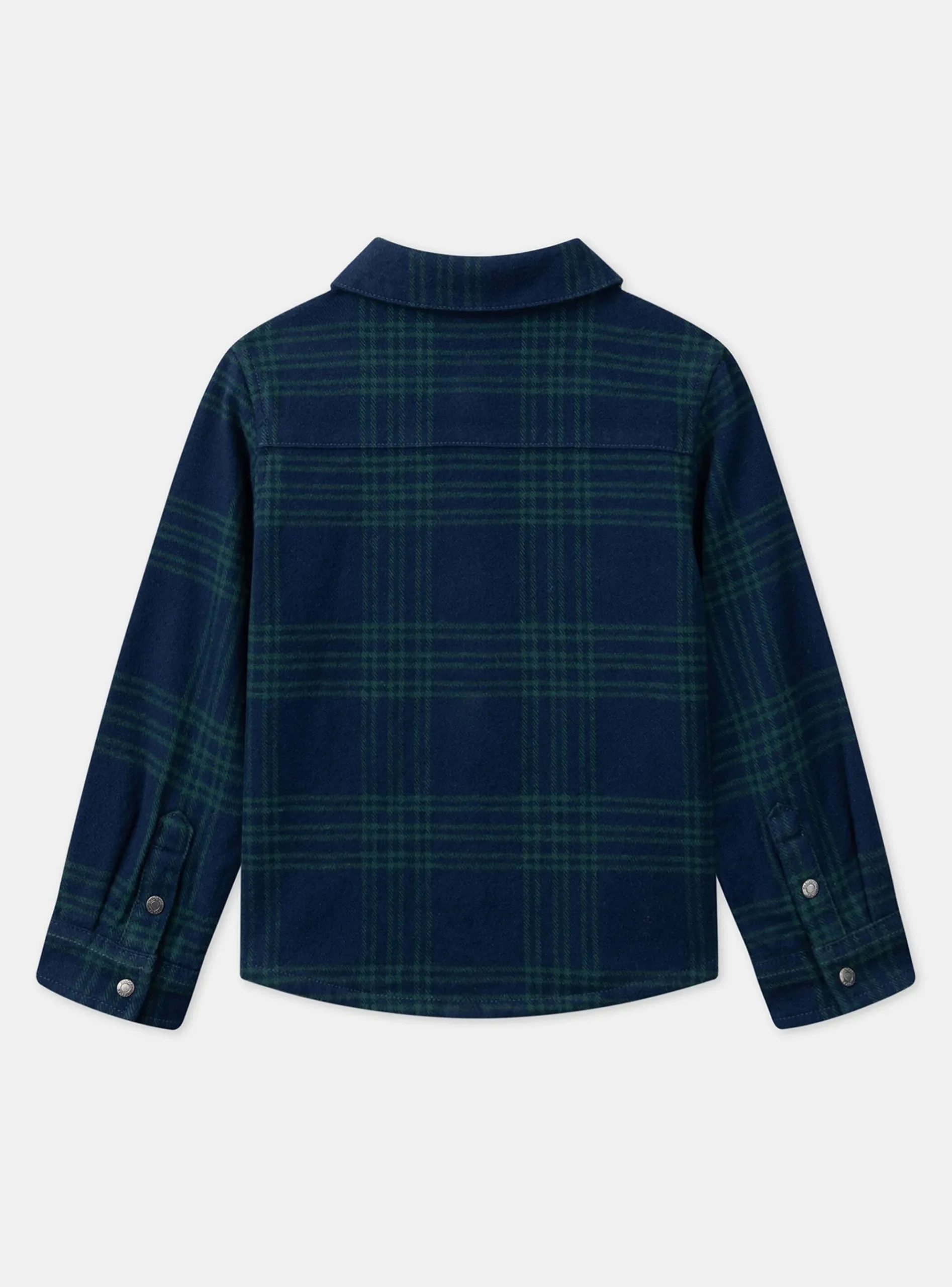 Sergent Major Chemise-Surchemise Bleu marine