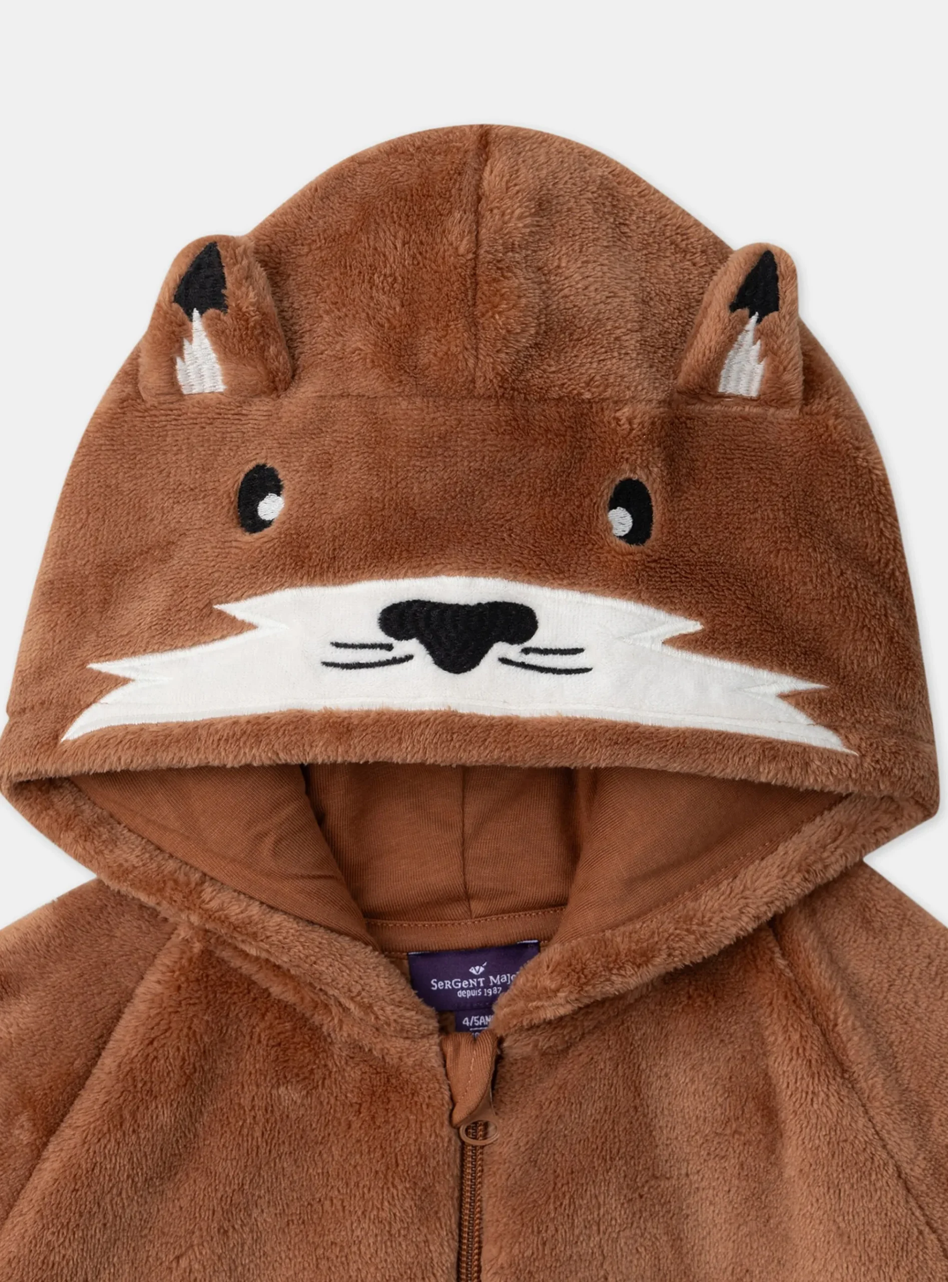 Sergent Major Pyjama-Surpyjama Animal