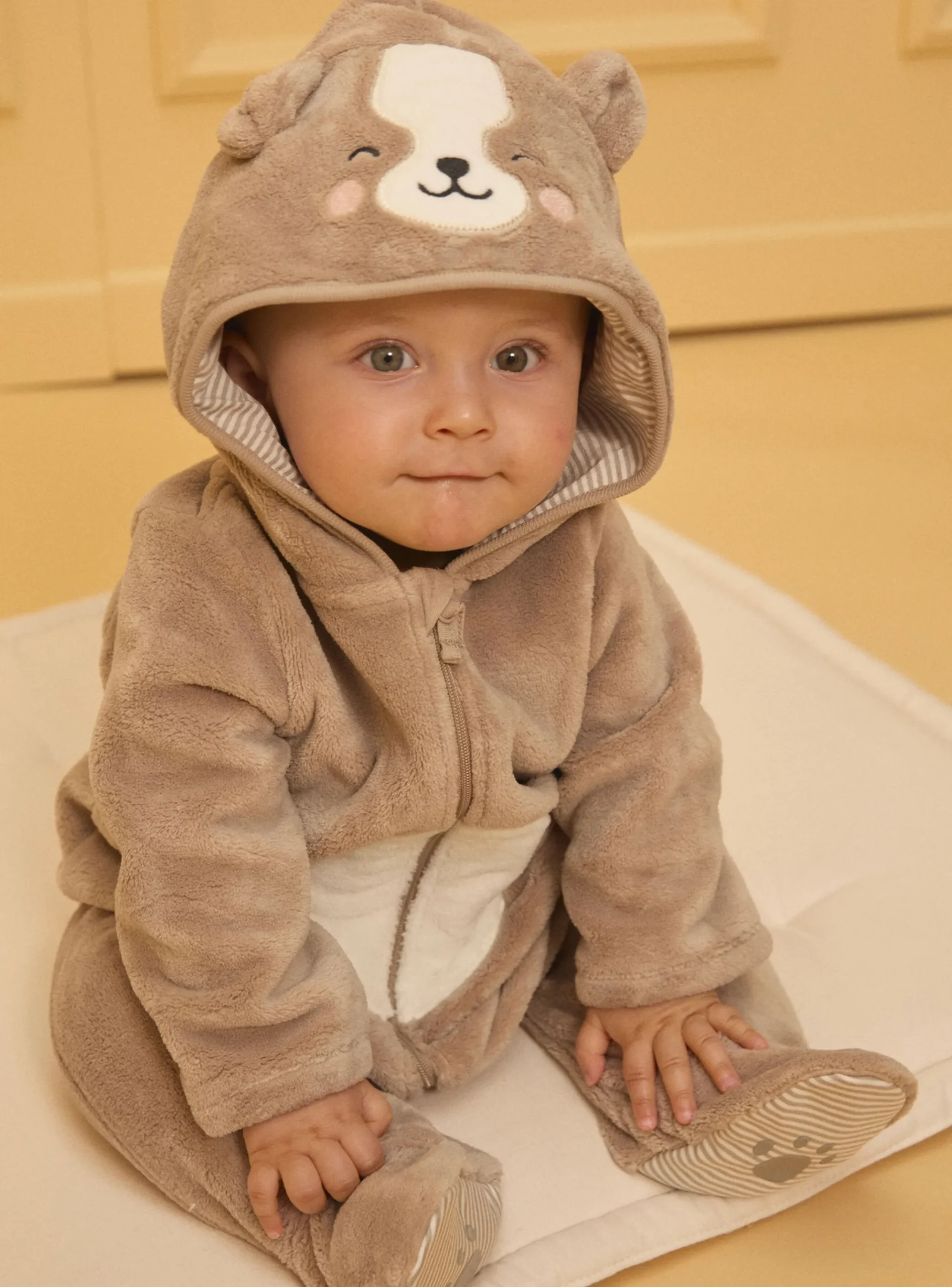 Sergent Major Pyjama & Grenouillère-Surpyjama chien