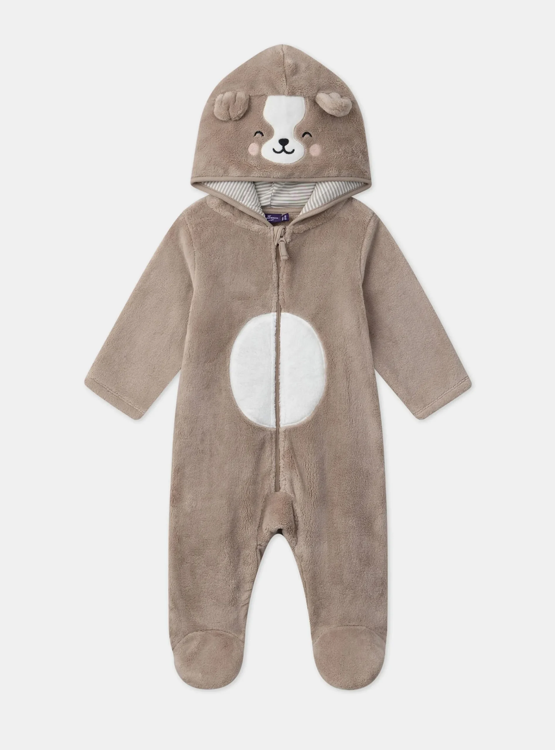 Sergent Major Pyjama & Grenouillère-Surpyjama chien