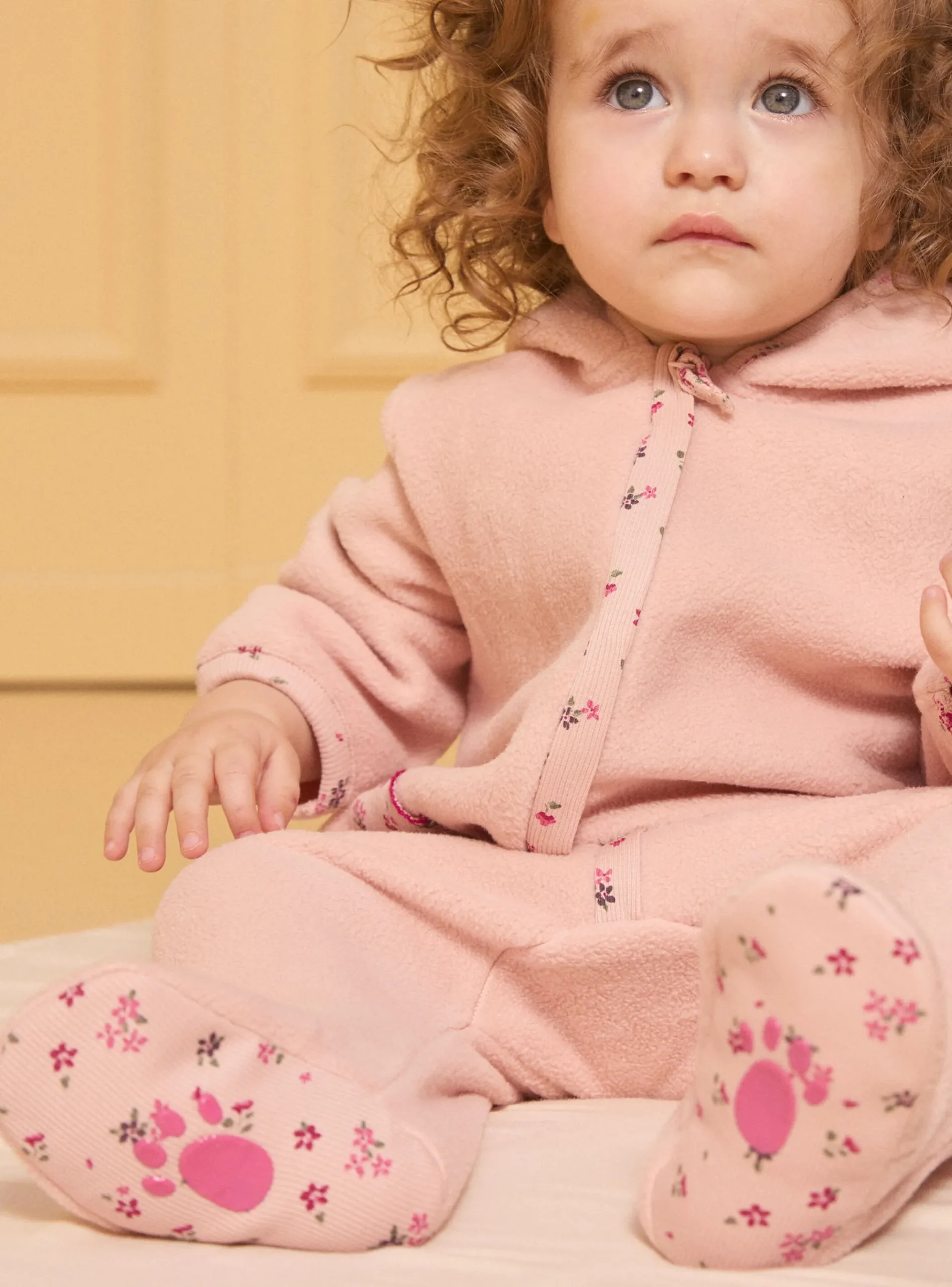 Sergent Major Pyjama & Grenouillère-Surpyjama en polaire