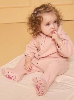 Sergent Major Pyjama & Grenouillère-Surpyjama en polaire