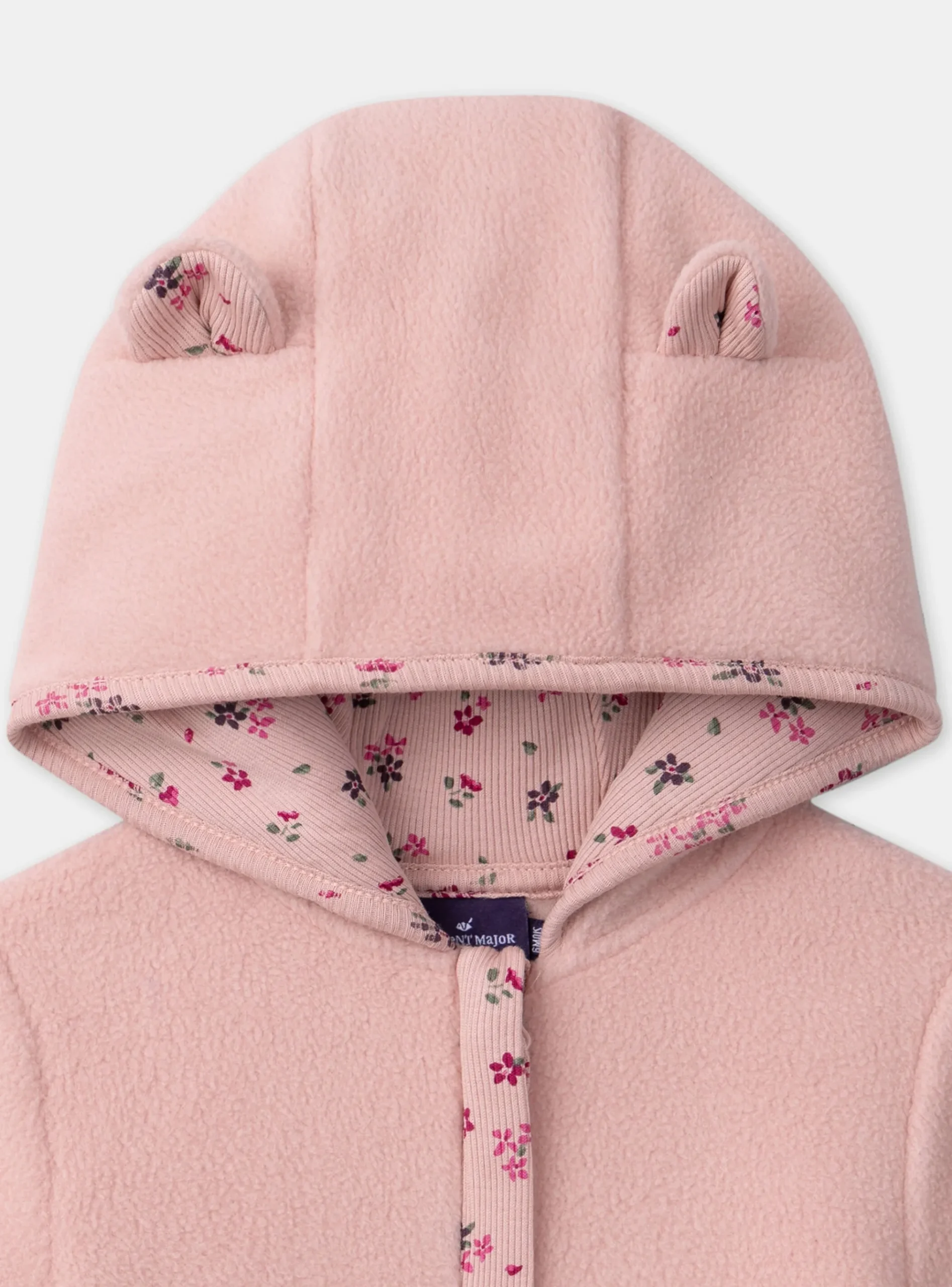 Sergent Major Pyjama & Grenouillère-Surpyjama en polaire