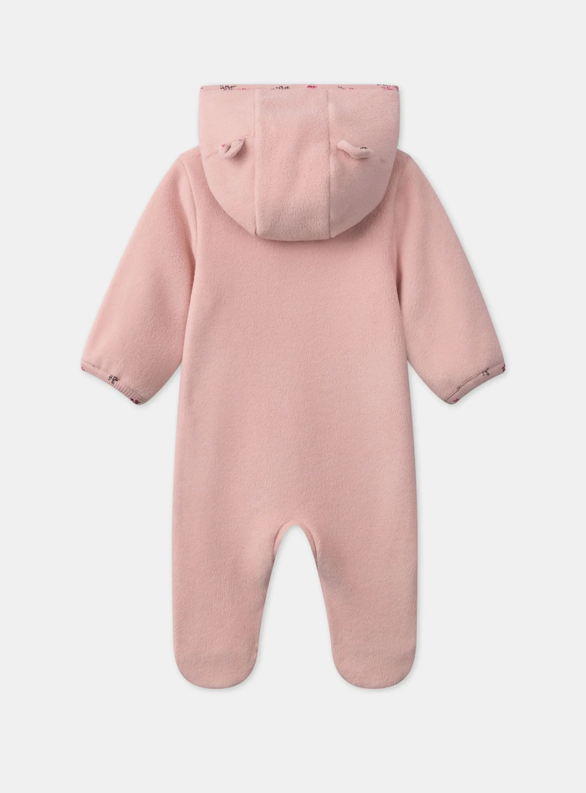 Sergent Major Pyjama & Grenouillère-Surpyjama en polaire