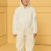 Sergent Major Pyjama-Surpyjama Ours polaire