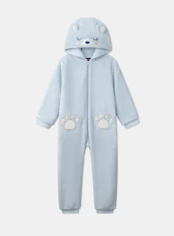 Sergent Major Pyjama-Surpyjama Ours polaire