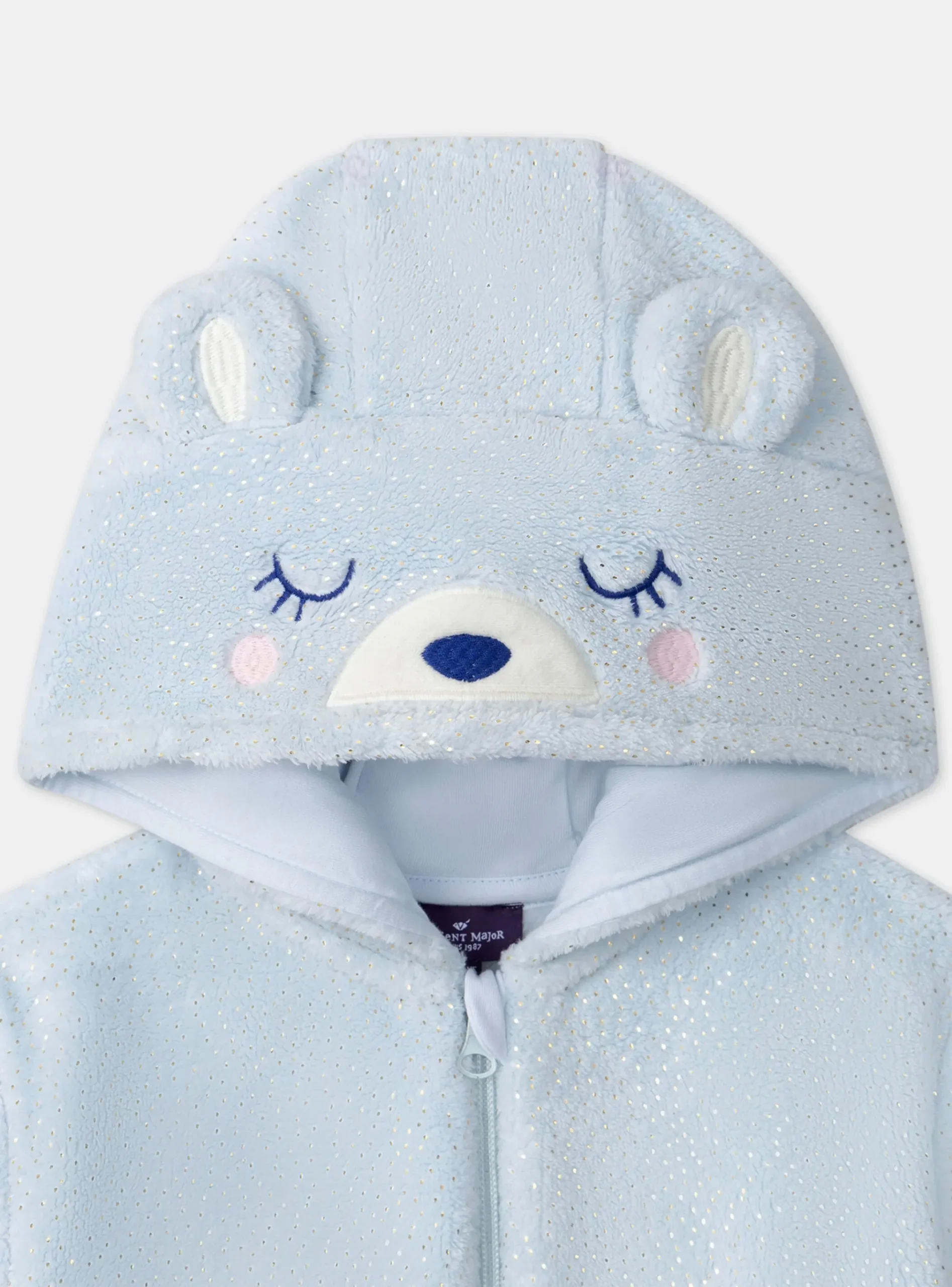 Sergent Major Pyjama-Surpyjama Ours polaire
