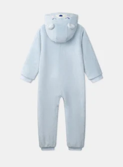 Sergent Major Pyjama-Surpyjama Ours polaire