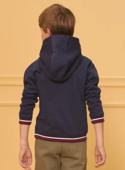 Sergent Major Pull, Gilet & Sweat-Sweat &agrave; capuche Dinosaure