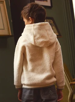 Sergent Major Pull, Gilet & Sweat-Sweat &agrave; Capuche Moumoute