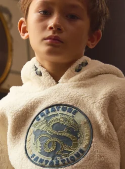 Sergent Major Pull, Gilet & Sweat-Sweat à Capuche Moumoute